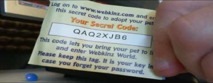 Free Webkinz Code Generator 2017 Free Webkinz Codes